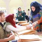 أجواء اليوم الثاني من تسجيل الطلبة الجدد في جامعة النجاح