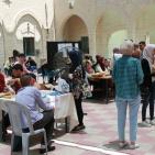 أجواء اليوم الثاني من تسجيل الطلبة الجدد في جامعة النجاح