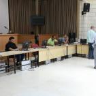 أجواء اليوم الثاني من تسجيل الطلبة الجدد في جامعة النجاح