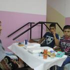 تنظيم افطار لجمعية بنت الريف الخيرية في دورا