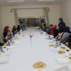 تنظيم افطار لجمعية بنت الريف الخيرية في دورا