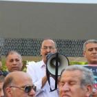 وقفة للمطالبة باسترداد جثامين الشهداء بالخليل