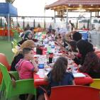 افطار رمضاني لـ 