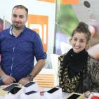 سوق رمضان الليلي في رام الله