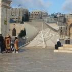 الشرطة الاسرائيلية تغلق 