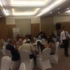 صندوق التنمية الفلسطيني ينظم افطارا رمضانيا