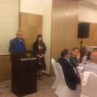 صندوق التنمية الفلسطيني ينظم افطارا رمضانيا