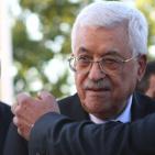 الرئيس يؤدي صلاة العيد في مقر المقاطعة في رام الله