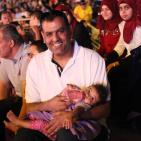 حفل الفنان محمد عساف في مدينة روابي