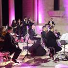 حفل الفنان محمد عساف في مدينة روابي