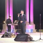 حفل الفنان محمد عساف في مدينة روابي