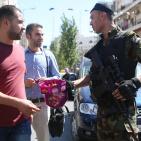 فرحة طلاب وطالبات 