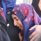 لحظة اعلان نتائج التوجيهي في الخليل