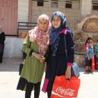 المشروبات الوطنية كوكاكولا/ كابي وراية اف ام  يعيدان على أيتام الجمعية الخيرية الاسلامية بالخليل