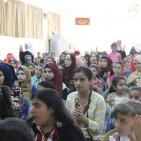 المشروبات الوطنية كوكاكولا/ كابي وراية اف ام  يعيدان على أيتام الجمعية الخيرية الاسلامية بالخليل