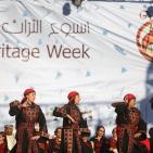 اسبوع التراث الثامن في بيرزيت اليوم الاول