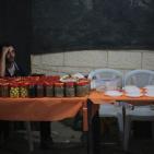 اسبوع التراث الثامن في بيرزيت اليوم الاول