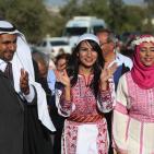 اسبوع التراث الثامن في بيرزيت اليوم الاول