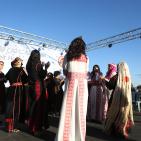 اسبوع التراث الثامن في بيرزيت اليوم الاول