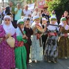 فعاليات اليوم الثاني من إسبوع التراث في بيرزيت