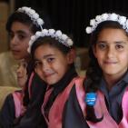 تكريم أوائل الثانوية العامة في قطاع غزة