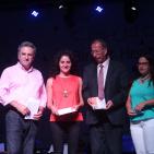 اختتام فعاليات مهرجان أسبوع التراث في بيرزيت