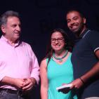 اختتام فعاليات مهرجان أسبوع التراث في بيرزيت