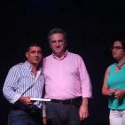 اختتام فعاليات مهرجان أسبوع التراث في بيرزيت