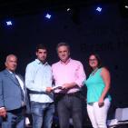 اختتام فعاليات مهرجان أسبوع التراث في بيرزيت