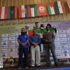 بطولة فلسطين الدولية الأولى للتايكوندو في جامعة بيرزيت