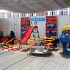 أونروا تفتتح معرض 