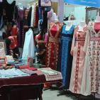 أونروا تفتتح معرض 