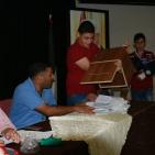 بلدية نابلس ووزارة التربية والتعليم تُنظمان انتخابات المجلس البلدي الشبابيّ الثانيّ