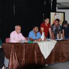 بلدية نابلس ووزارة التربية والتعليم تُنظمان انتخابات المجلس البلدي الشبابيّ الثانيّ