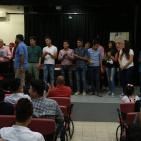 بلدية نابلس ووزارة التربية والتعليم تُنظمان انتخابات المجلس البلدي الشبابيّ الثانيّ