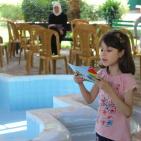 نابلس: افتتاح مشروع تشجيع الأطفال على القراءة