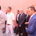 الحمدالله من استراحة اريحا: اسرائيل ترفض تمديد العمل على معبر الكرامة