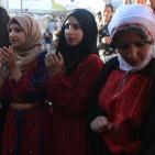 يوم الزي التراثي الفلسطيني في رام الله