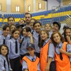 شرطة الخليل تطلق مخيم (الشرطي الصغير)