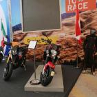 معرض السيارات و الدراجات MOTOREX‎