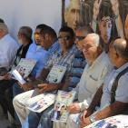 وقفة احتجاجية ضد تقليص زيارات السجون والأسرى يخوضون اضرابا