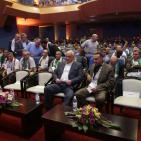 حفل تخريج أبناء ضباط جهاز الأمن الوقائي المتفوقين والناجحين في الثانوية العامة