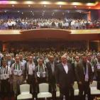 حفل تخريج أبناء ضباط جهاز الأمن الوقائي المتفوقين والناجحين في الثانوية العامة