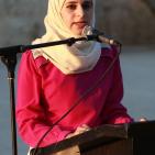 المهرجان الشعري الثاني لمنتدى المنارة للثقافة والإبداع في منتزه جمال عبد الناصر- نابلس