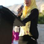 المهرجان الشعري الثاني لمنتدى المنارة للثقافة والإبداع في منتزه جمال عبد الناصر- نابلس