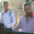 المهرجان الشعري الثاني لمنتدى المنارة للثقافة والإبداع في منتزه جمال عبد الناصر- نابلس