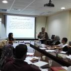 تطوير وسائل تثقيف صحي لمرضى الثلاسيميا