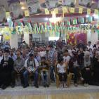 حفل تأبين الشهيد ليث الخالدي في مخيم الجلزون