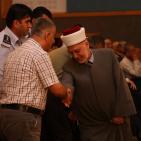 الحفل الختامي لمبادرة نابلس تكرمهم للعام الثاني في جامعة النجاح