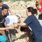 فعاليات اليوم الثاني من مهرجان فرخة الدولي للشباب